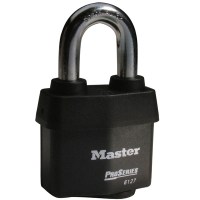 Master Lock 6127 Series 6 Pin Cylinder Padlock 67mm