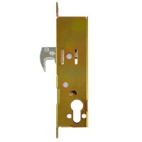 Adams Rite MS2200M-250 Euro Cylinder Hooklock for Metal Doors 30mm - Monitored