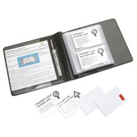 Paxton 830-010R Card Pack of 10 Red