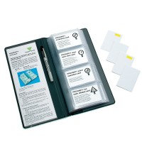 Paxton 830-025A Card Pack of 25 Amber