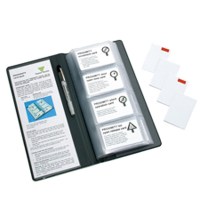 Paxton 830-025R Card Pack of 25 Red