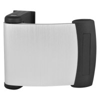 Adams Rite 4591-04-01-628 Push Right Paddle Handle Satin for 4700/4900