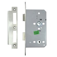 Briton 5430 Bathroom lock Square Forend