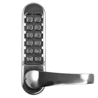 Codelock CL525 Keypad Digital Door Lock Mortic Lock Code Free