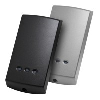 Paxton 353-110 Proximity Reader 50mm - Pre Wired P50