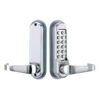 Codelock CL510 Keypad Digital Door Lock Tubular