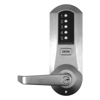 KABA Simplex 5031 Lever Handle Digtal Door Lock code change both sides