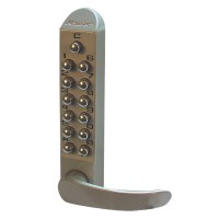 Keylex K500 Digital Door Lock with levers on both sides