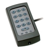 Paxton 351-110 Touchlock Keypad - Pre Wired K50