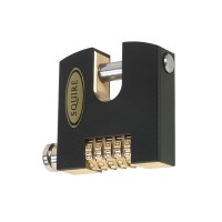 Squire Stronghold SHCB75 High Security 5 Wheel Combination Padlock