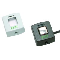 Paxton 356-310 Plastic Exit Button - E50