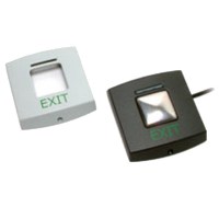 Paxton 376-310 Plastic Exit Button - E75