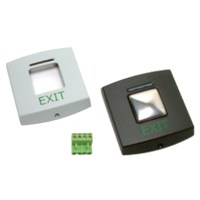 Paxton 376-320 Plastic Exit Button - E75 with screw connector
