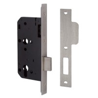 Union 2C22 Euro Profile Mortice Deadlock Square Forend