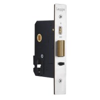 Briton 5250-57 Euro / Oval Nightlatch Case Stainless Steel