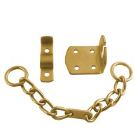 ERA 791-32 Door Chain Brass