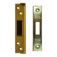 ERA 426-31 Rebate Set for ERA BS Deadlocks - 13mm Polished Brass