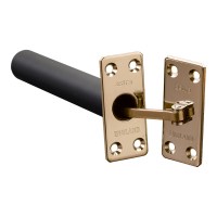 Astra AST1000 Concealed Door Closers Polished Brass