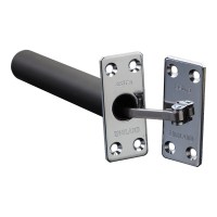 Astra AST1000 Concealed Door Closers Satin Chrome