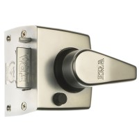 ERA 1530-40 BS8621:2007 Keyless Egress Nightlatch Satin Nickel