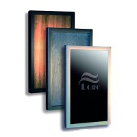 Paxton 360-864 Architectural Proximity Reader - Satin Chrome