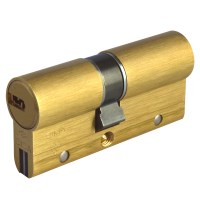 CISA Astral S BS Anti Bump and Snap Double Euro Cylinders 70mm 30/40 Brass