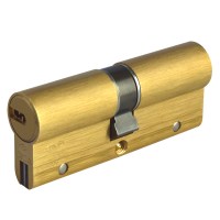 CISA Astral S BS Anti Bump and Snap Double Euro Cylinders 85mm 40/45 Brass