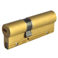 CISA Astral S BS Anti Bump and Snap Double Euro Cylinders 90mm 30/60 Brass