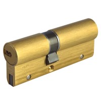 CISA Astral S BS Anti Bump and Snap Double Euro Cylinders 90mm 35/55 Brass