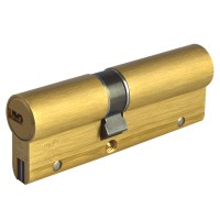 CISA Astral S BS Anti Bump and Snap Double Euro Cylinders 100mm 40/60 Brass