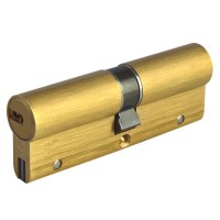 CISA Astral S BS Anti Bump and Snap Double Euro Cylinders 100mm 50/50 Brass