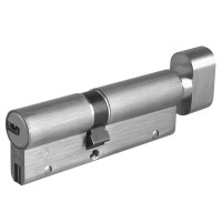 CISA Astral S BS Anti Bump/Snap Key-Turn Euro Cylinders 100mm 45/55 Nickel