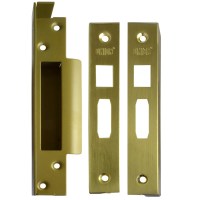 Union 2200 Strongbolt Rebate Kit 25mm Brass