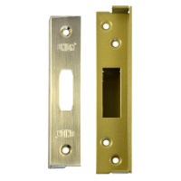 Union 2100 Strongbolt Rebate Kit 13mm Brass