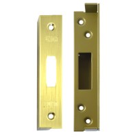 Union 2100 Strongbolt Rebate Kit 25mm Brass