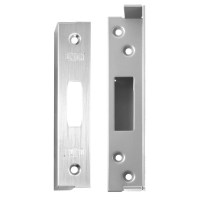 Union 2100 Strongbolt Rebate Kit 25mm Satin Chrome