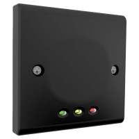 Paxton 370-225 Back Box Reader - Black