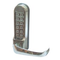 Codelock CL510 BB Keypad Digital Door Lock Back to Back