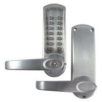 Codelock CL615 Combination Digital Door Lock Mortice Latch Code Free