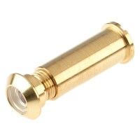 Yale P9401 Door Viewer Brass