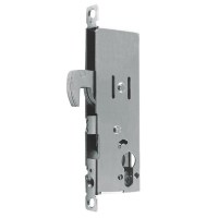 Union J UN20 Mortice Euro Dead Lock Case for Metal Doors
