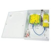 Paxton 682-721 Net2 Control Unit with Metal Housing and PoE