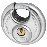 ABUS 23/60 Series Diskus Hardened Steel Padlock 60mm