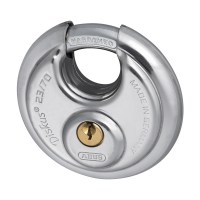 ABUS 23/70 Series Diskus Hardened Steel Padlock 70mm