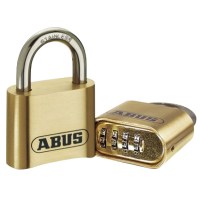ABUS 180IB/50 4 Dial Combination Padlock 53mm