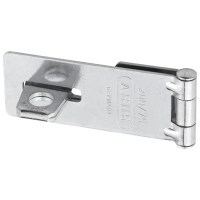 ABUS 200/75 Hasp and Staple with screws 76mm