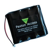 Paxton 746-003 4 x AA High Capacity Battery Pack for Easyprox