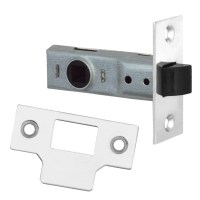 Union Essential 2600 Tubular Latch 64mm Zinc Plated