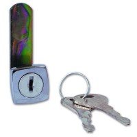 L&F 1439 Cam Lock 20mm Master Keyed