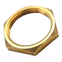 L&F Cam Lock 22mm Retaining Nut